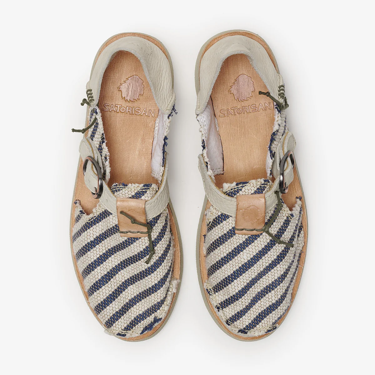 Benirras Sumbe | Blue - Image 6