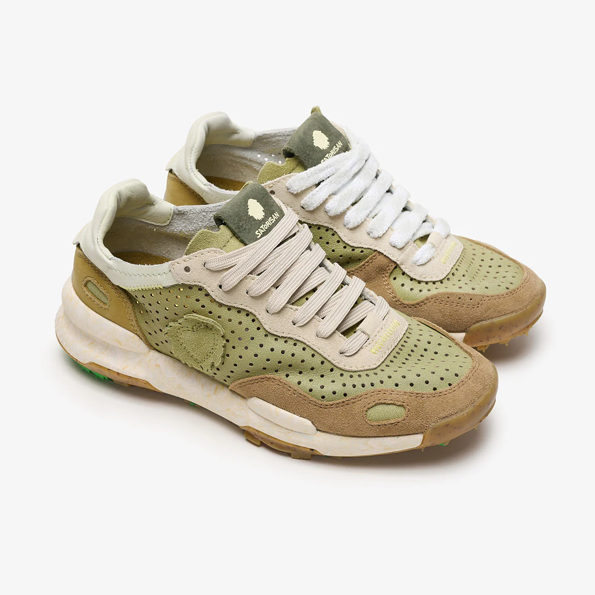 Chacrona Laser Premium | Lichen Green - Image 2