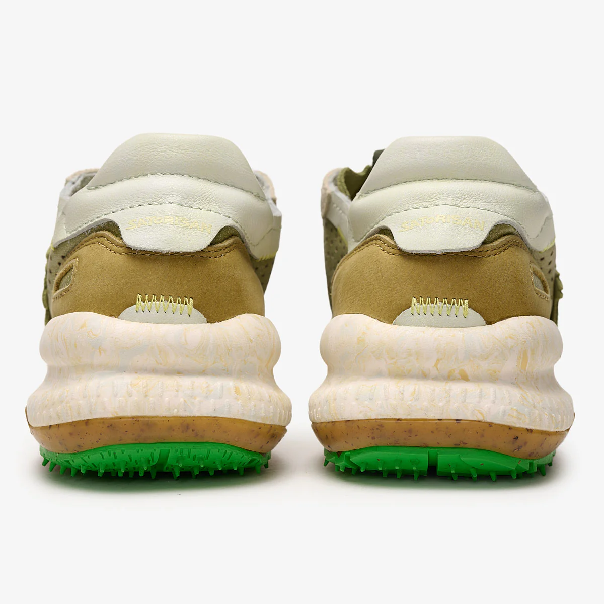 Chacrona Laser Premium | Lichen Green - Image 3