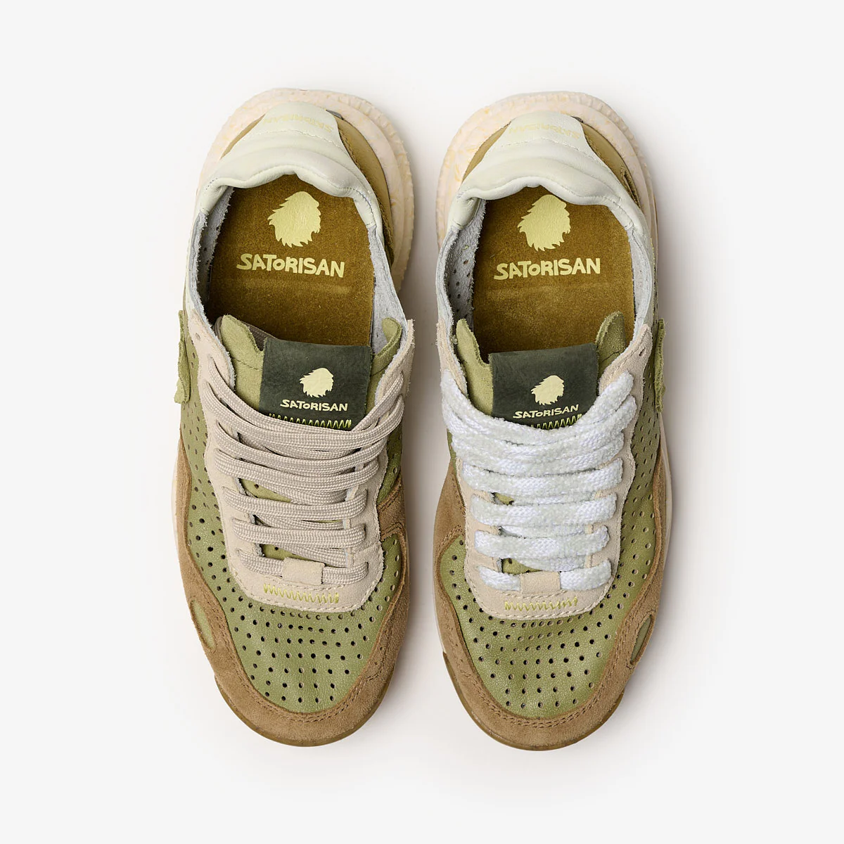 Chacrona Laser Premium | Lichen Green - Image 4