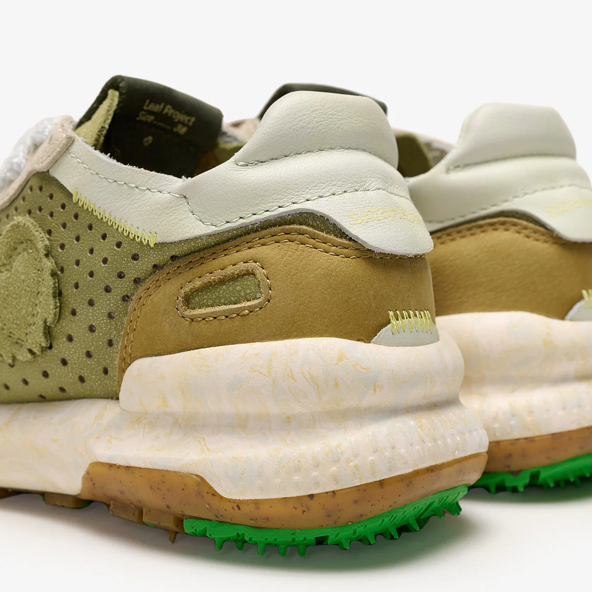 Chacrona Laser Premium | Lichen Green - Image 5