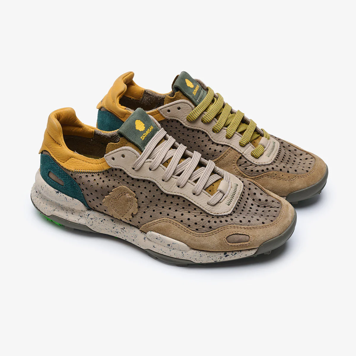 Chacrona Laser Premium | Loden Brown - Image 3