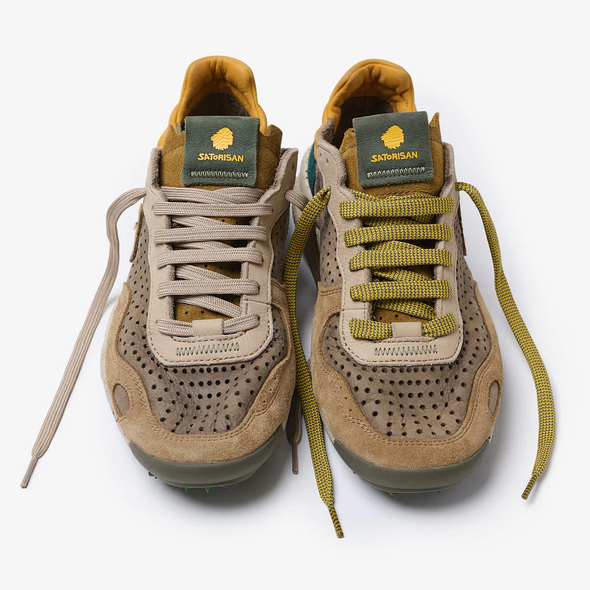Chacrona Laser Premium | Loden Brown - Image 5