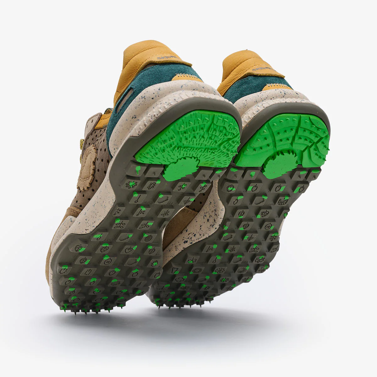Chacrona Laser Premium | Loden Brown - Image 7