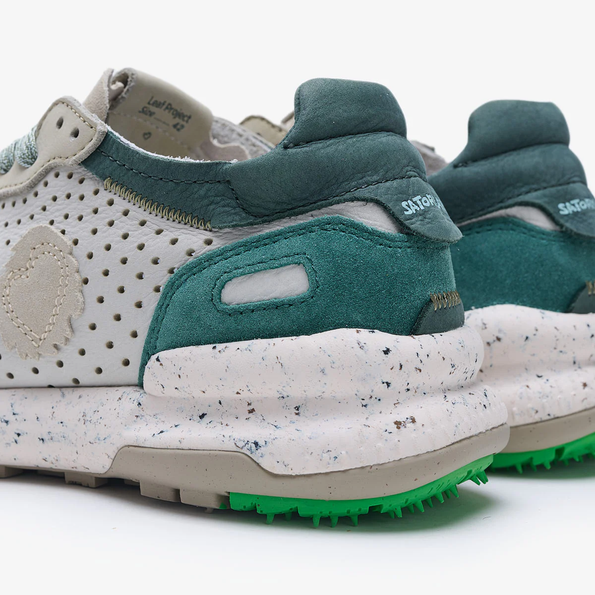 Chacrona Laser Premium | Sea Foam - Image 5