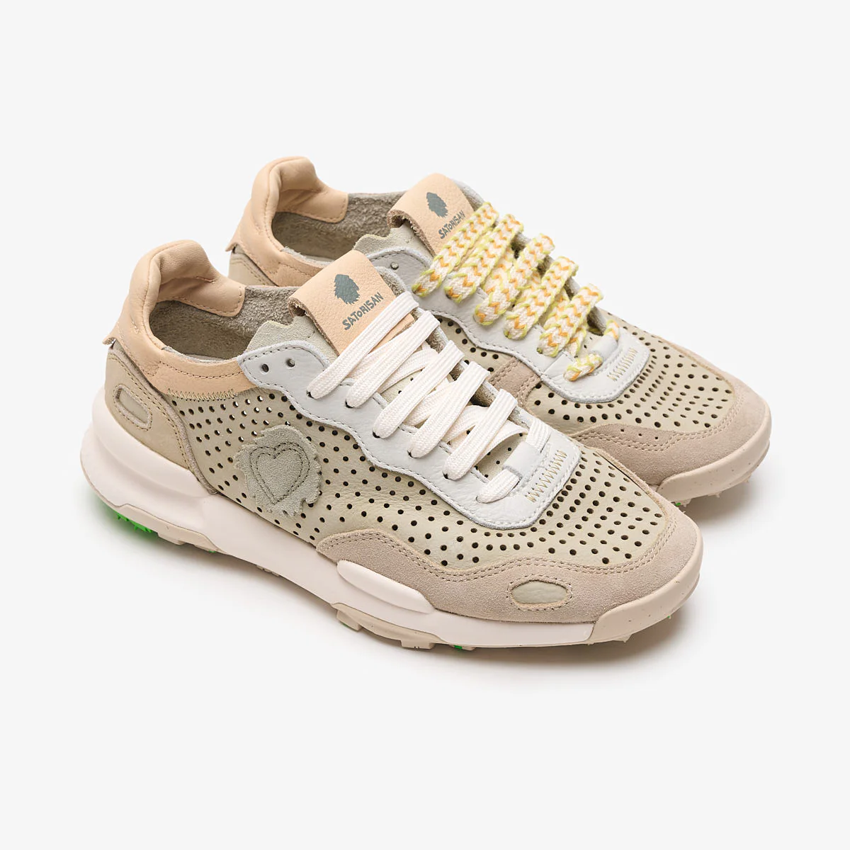 Chacrona Laser Premium | Urbanite Green - Image 3