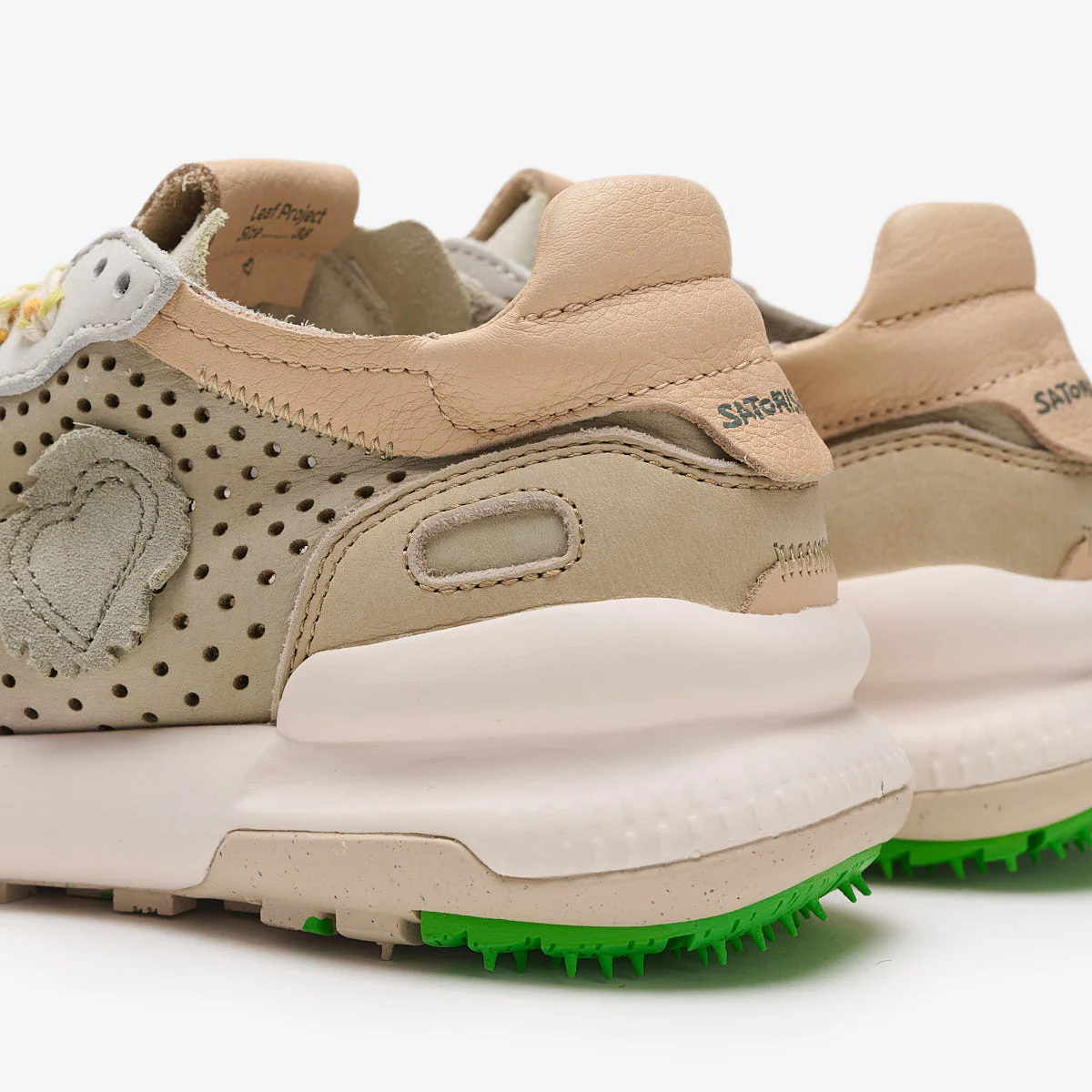 Chacrona Laser Premium | Urbanite Green - Image 6