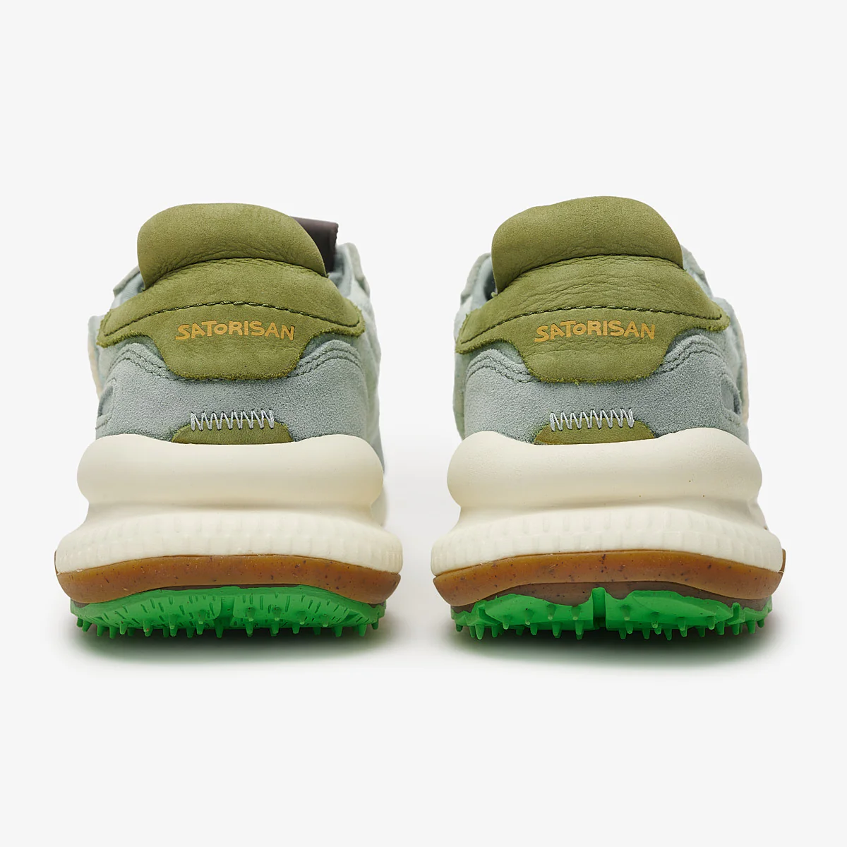 Chacrona Linen | Camo Milky Jade - Image 3
