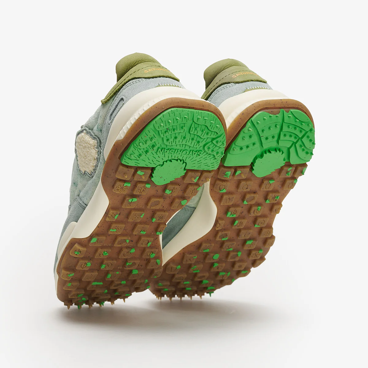 Chacrona Linen | Camo Milky Jade - Image 6