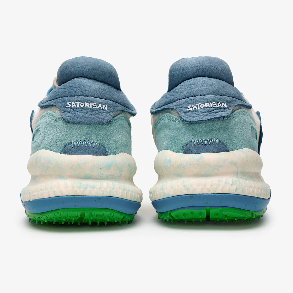 Chacrona Linen | Chantilly Blue - Image 3
