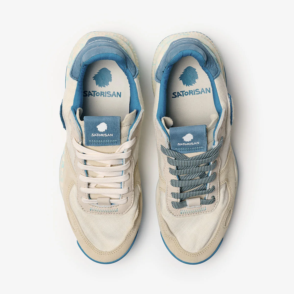 Chacrona Linen | Chantilly Blue - Image 4