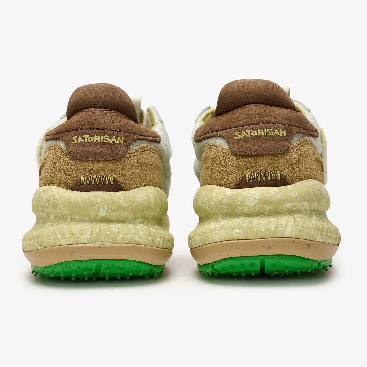 Chacrona Linen | Cloudy Green - Image 3