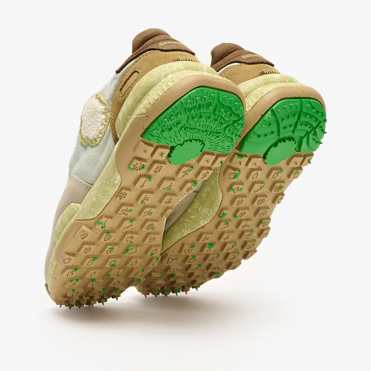 Chacrona Linen | Cloudy Green - Image 6