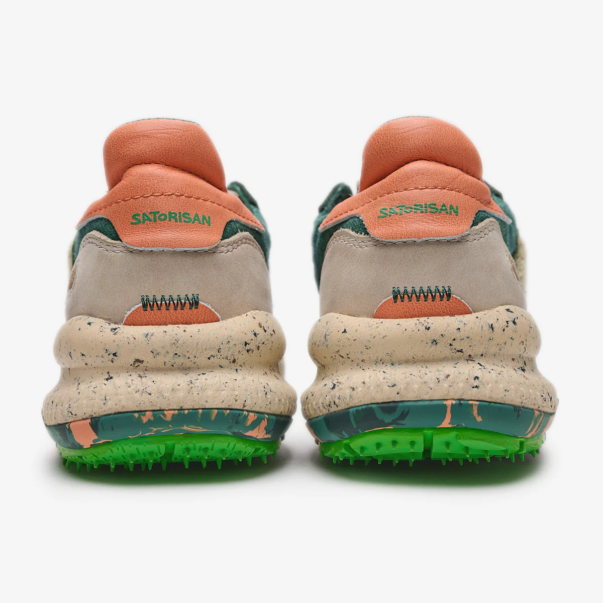 Chacrona Linen | Diving Green M - Image 3