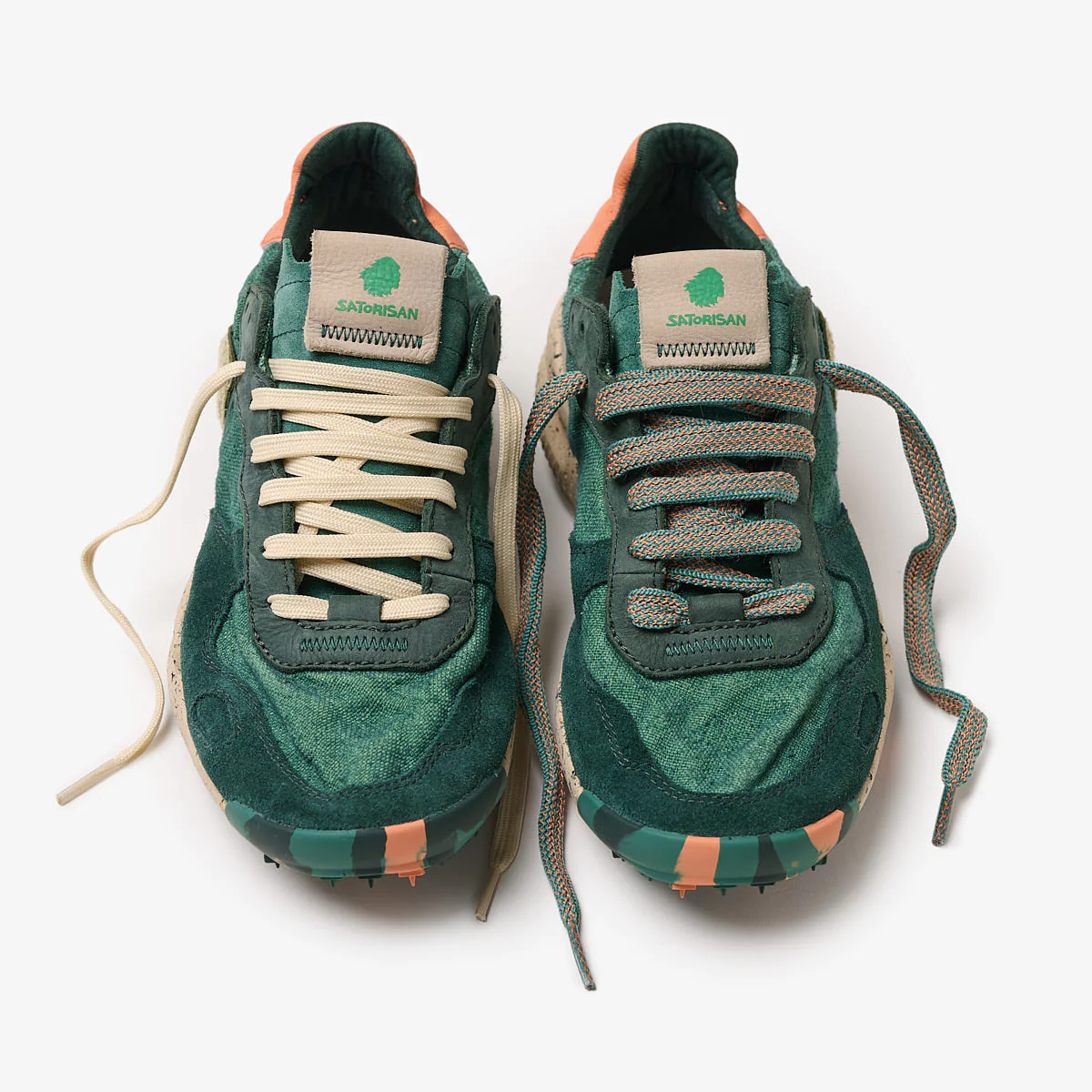 Chacrona Linen | Diving Green M - Image 4