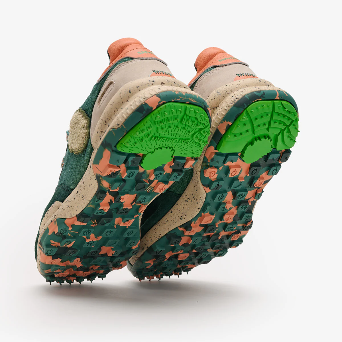 Chacrona Linen | Diving Green M - Image 6
