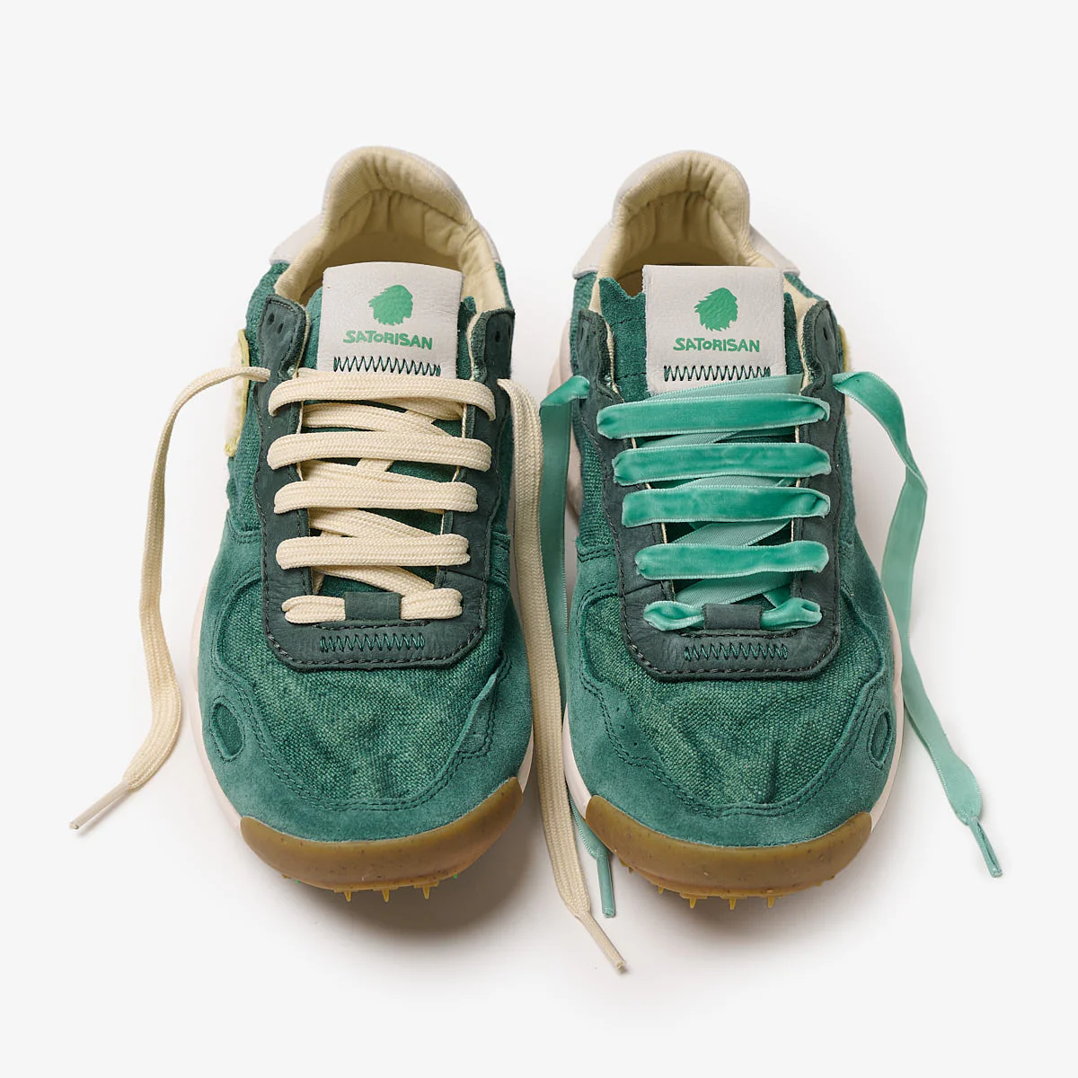Chacrona Linen | Diving Green W - Image 4