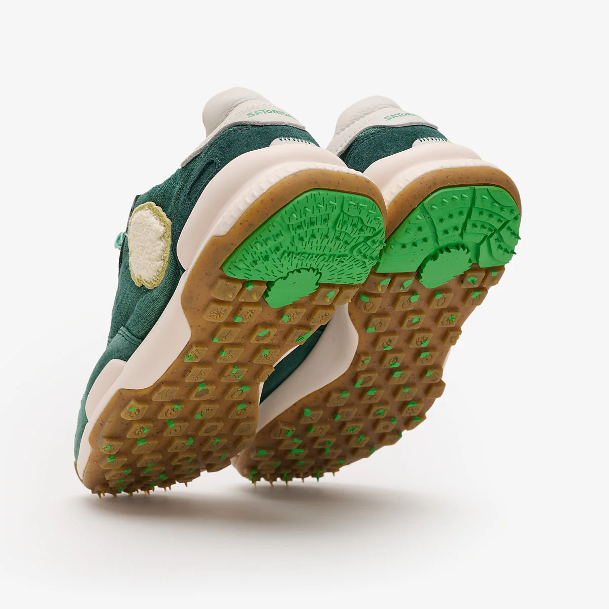 Chacrona Linen | Diving Green W - Image 6