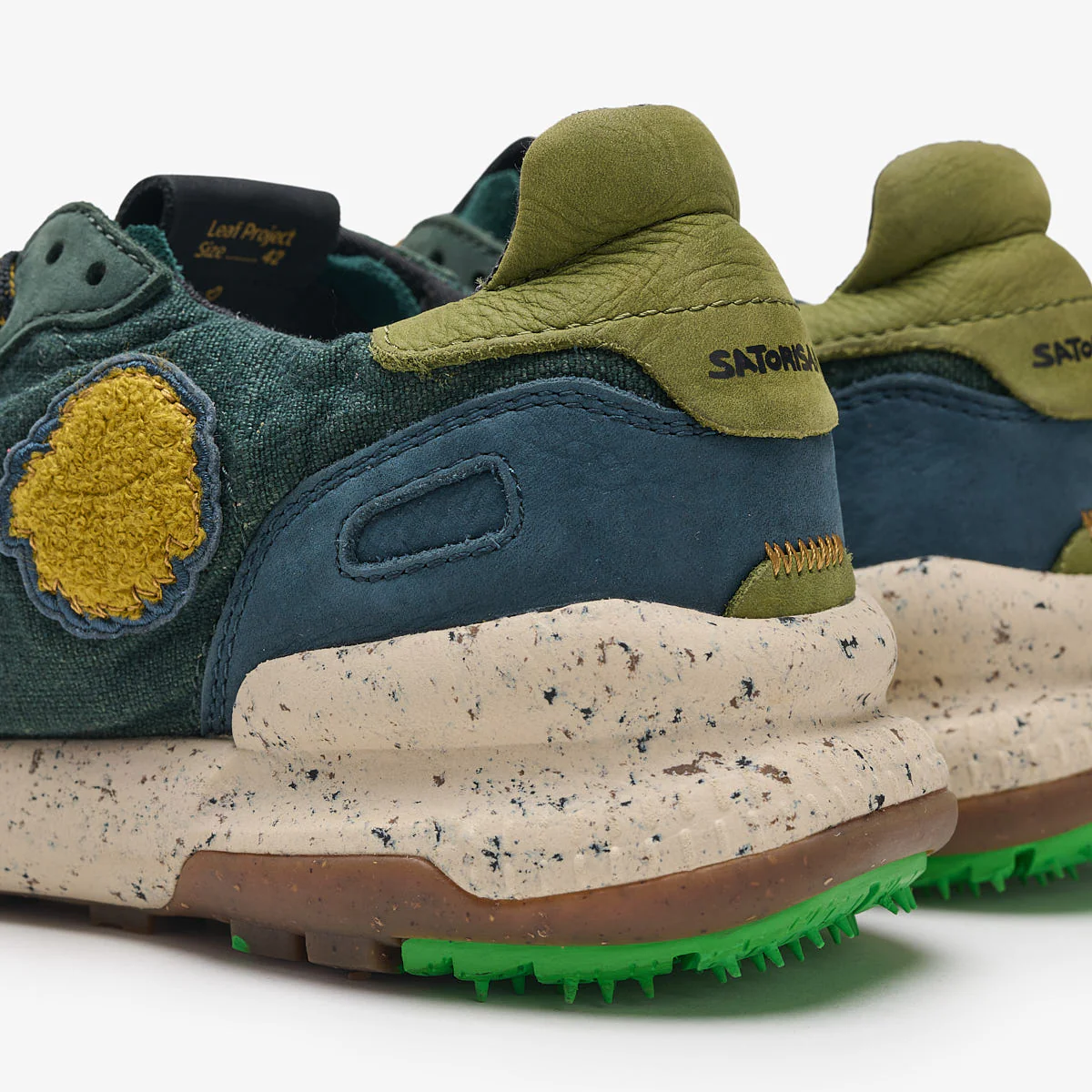 Chacrona Linen | Dry Seaweed - Image 6