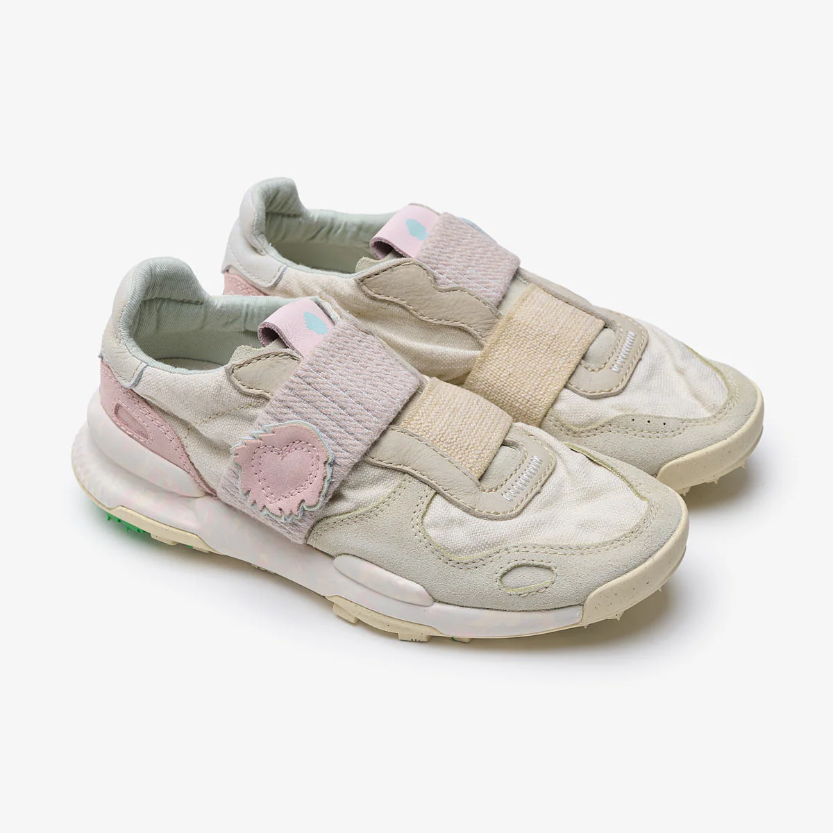 Chacrona Linen Elastics | Chantilly Cream W - Image 3