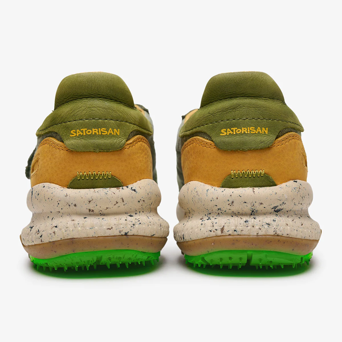 Chacrona Linen Elastics | Marshland - Image 3