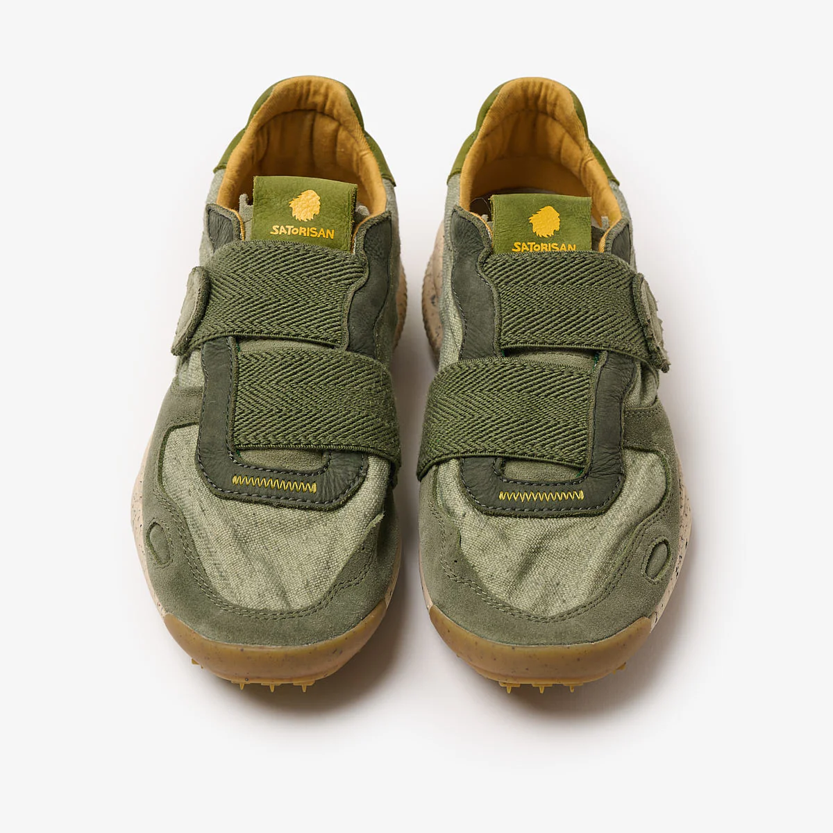 Chacrona Linen Elastics | Marshland - Image 4