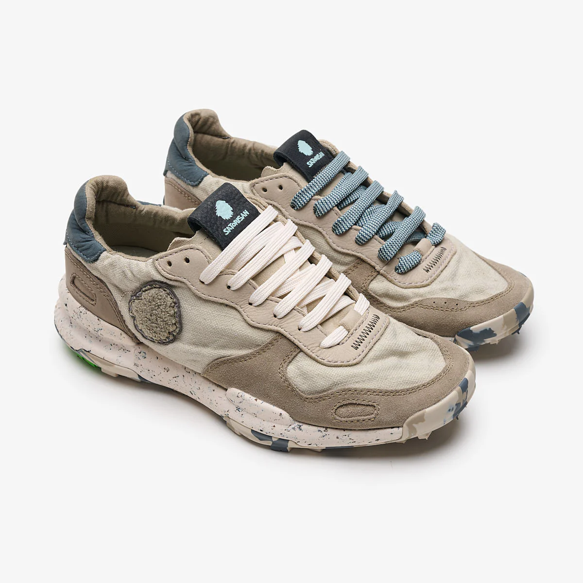 Chacrona Linen | Light Grey - Image 3