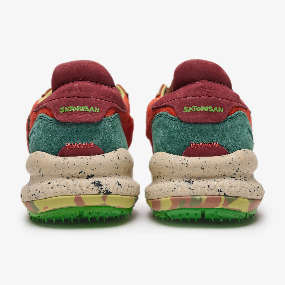 Chacrona Linen | Rhubarb Juice M - Image 4