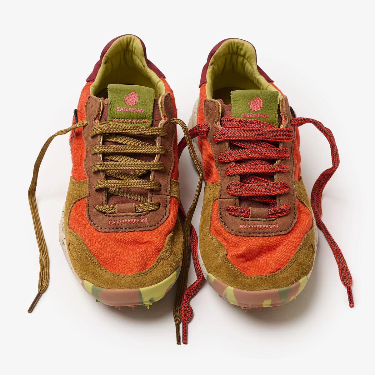 Chacrona Linen | Rhubarb Juice M - Image 5