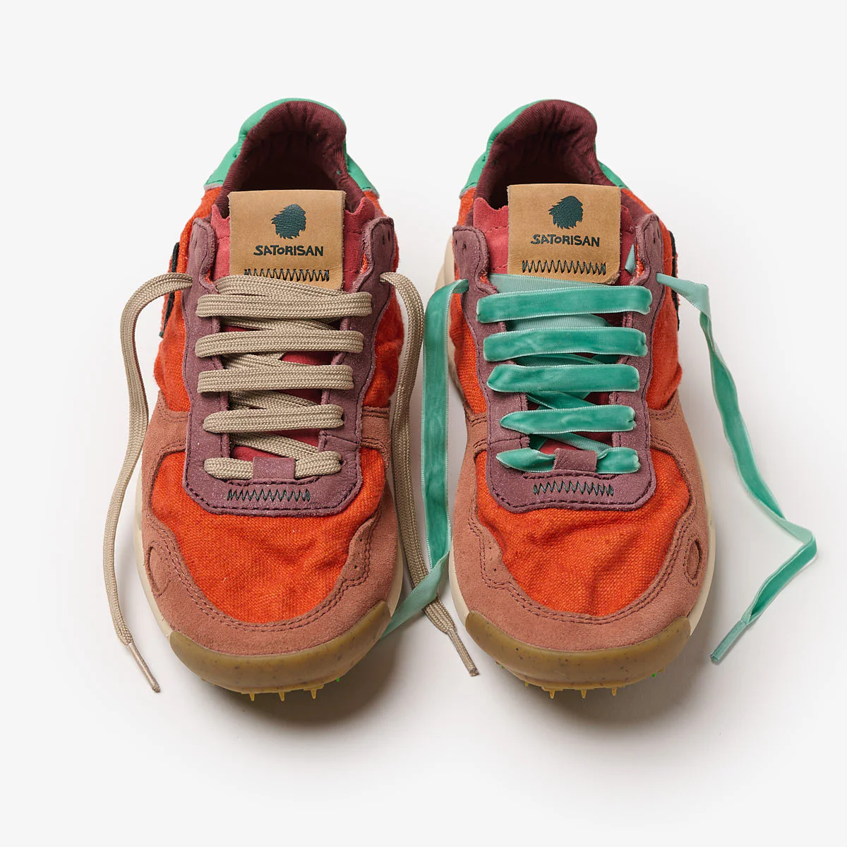 Chacrona Linen | Rhubarb Juice W - Image 5
