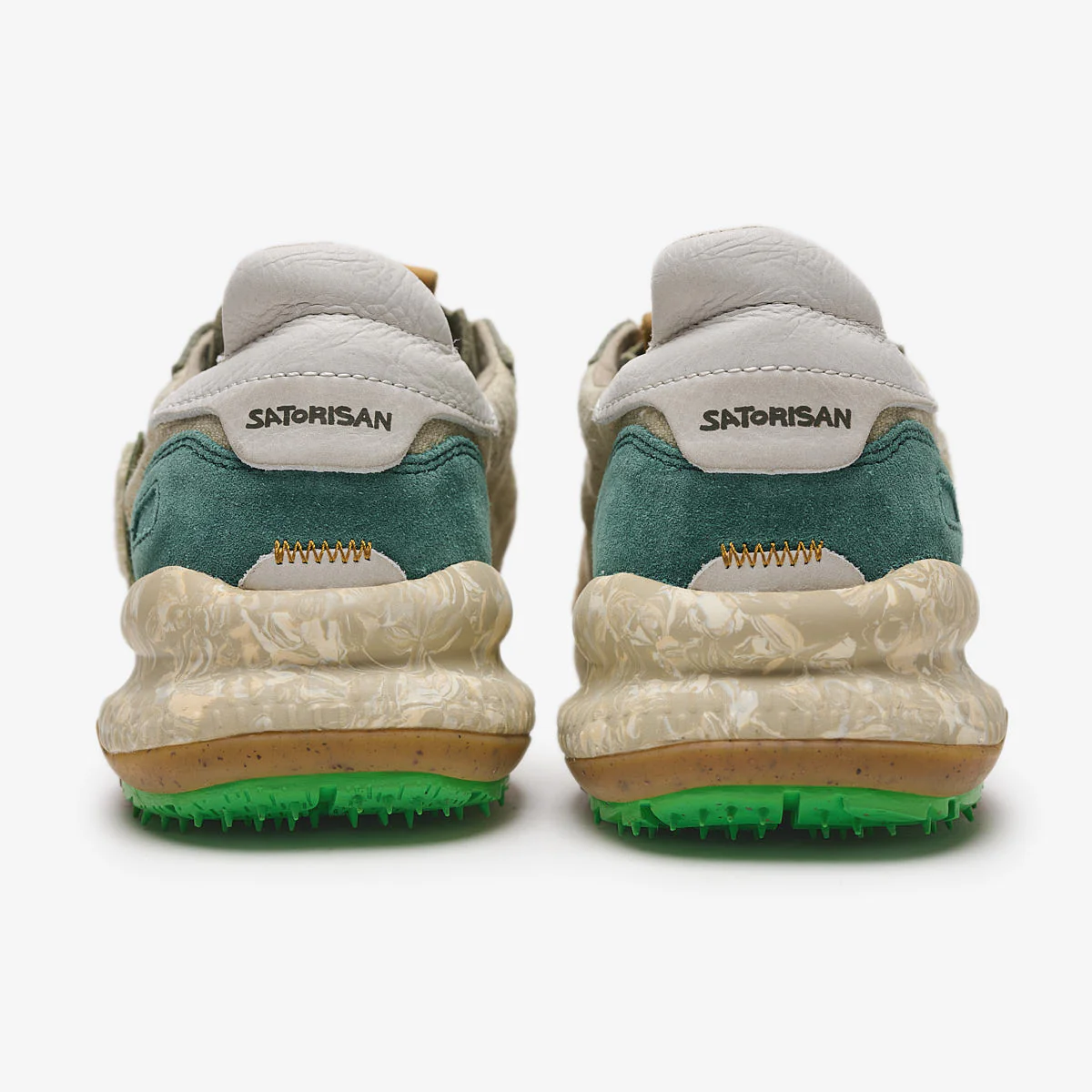 Chacrona Linen | Urbanite Green M - Image 4