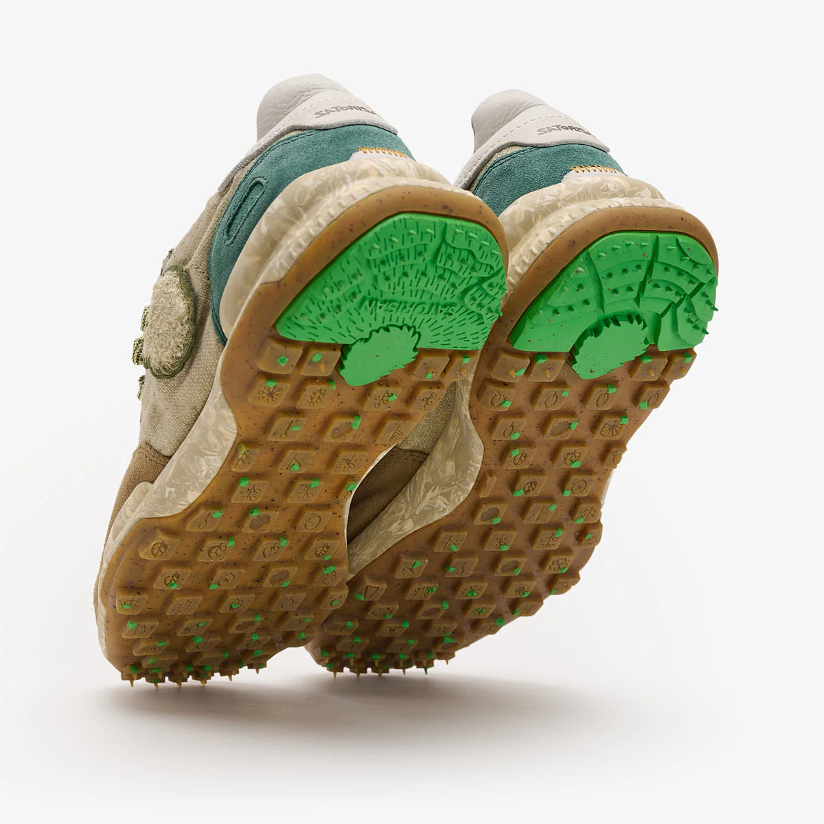 Chacrona Linen | Urbanite Green M - Image 7