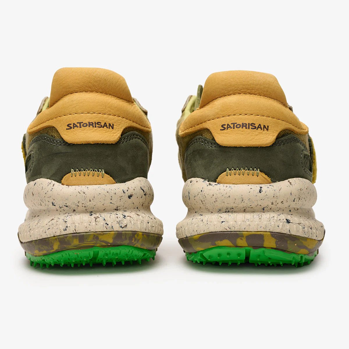 Chacrona Linen | Wheathered Khaki - Image 3