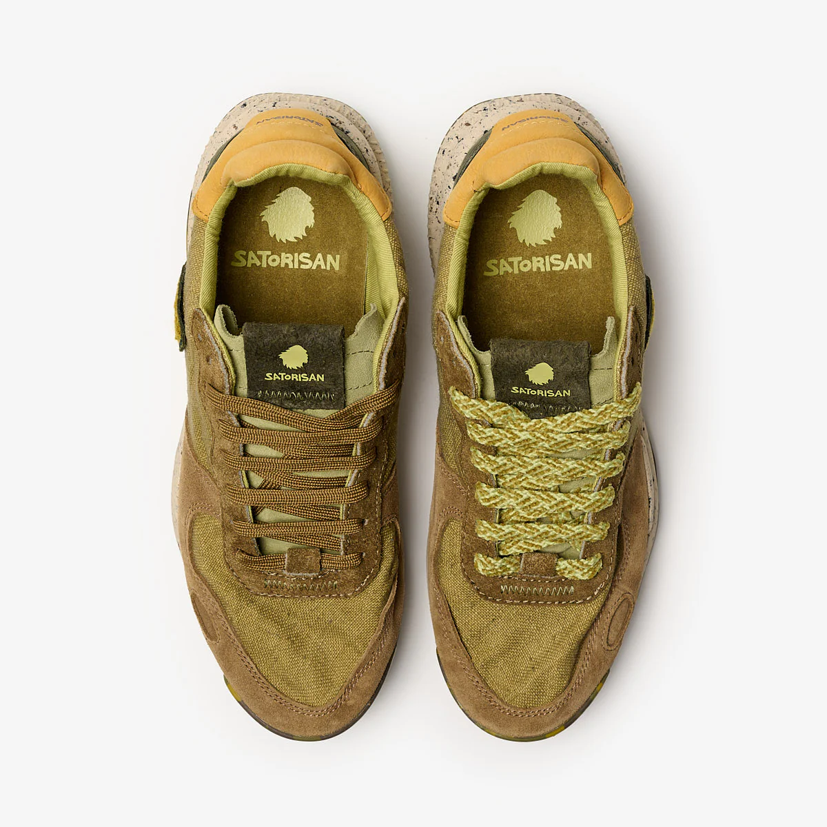Chacrona Linen | Wheathered Khaki - Image 4
