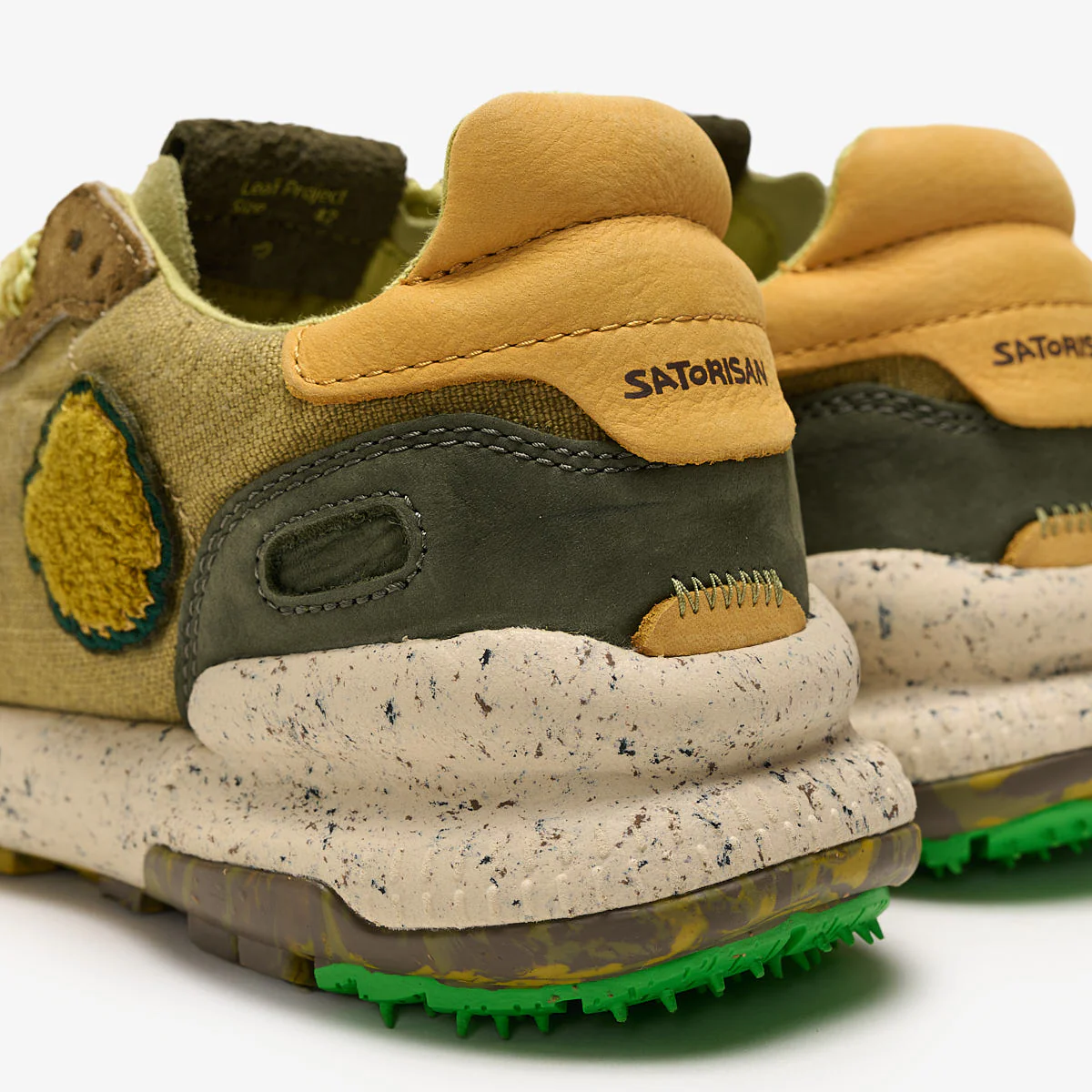 Chacrona Linen | Wheathered Khaki - Image 5