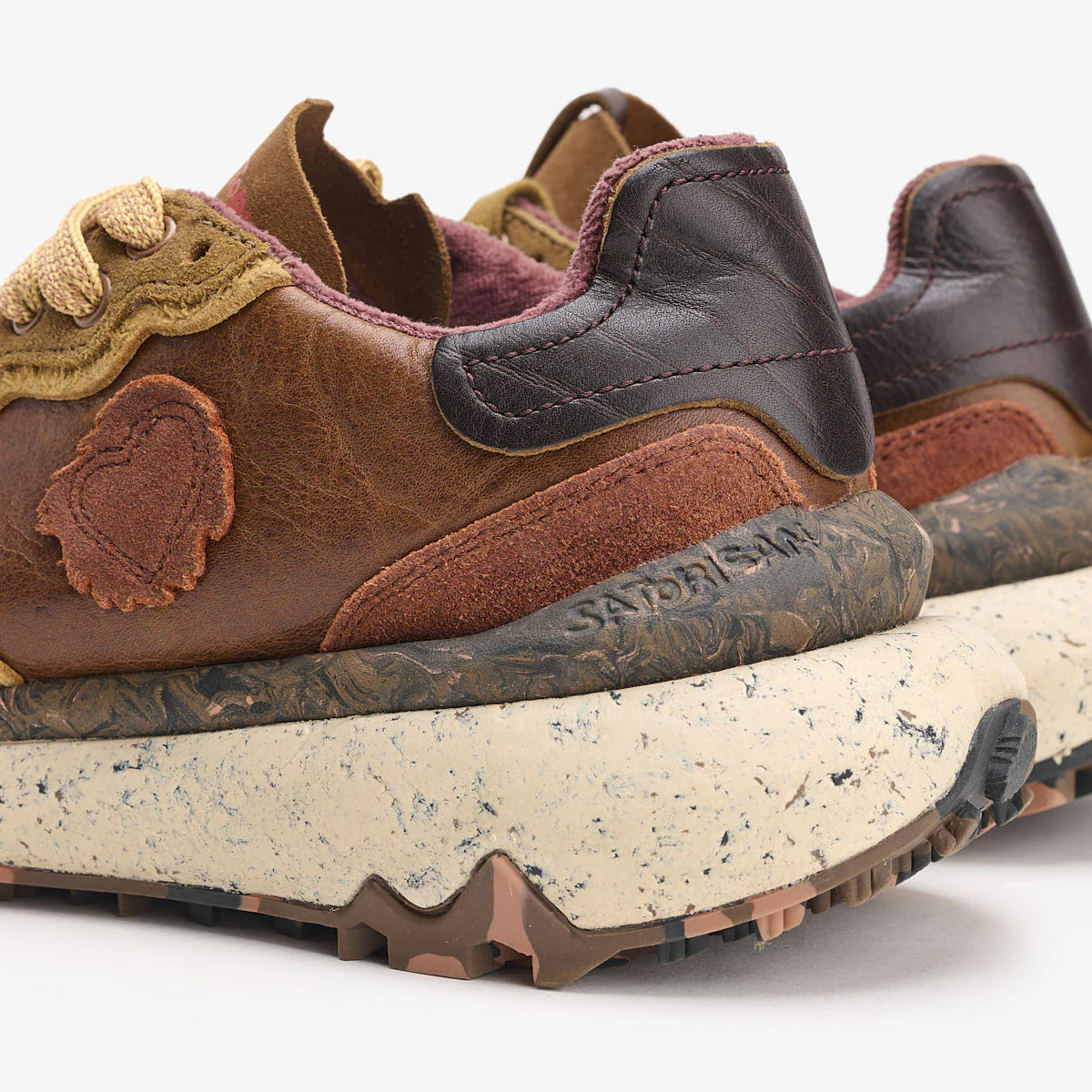 Chacrona Metta Buckingham | Bronze Brown - Image 6