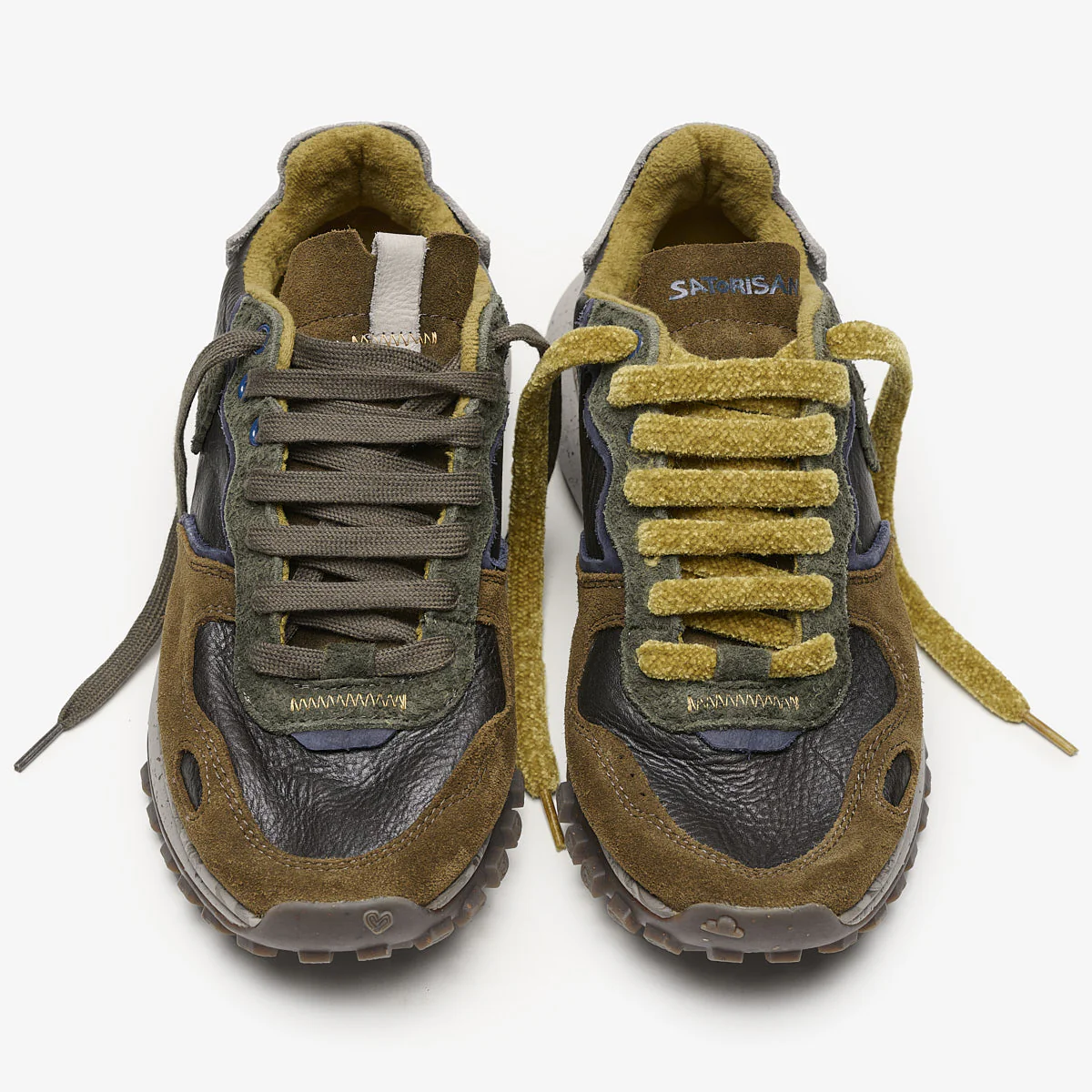 Chacrona Metta Buckingham | Dark Olive - Image 8