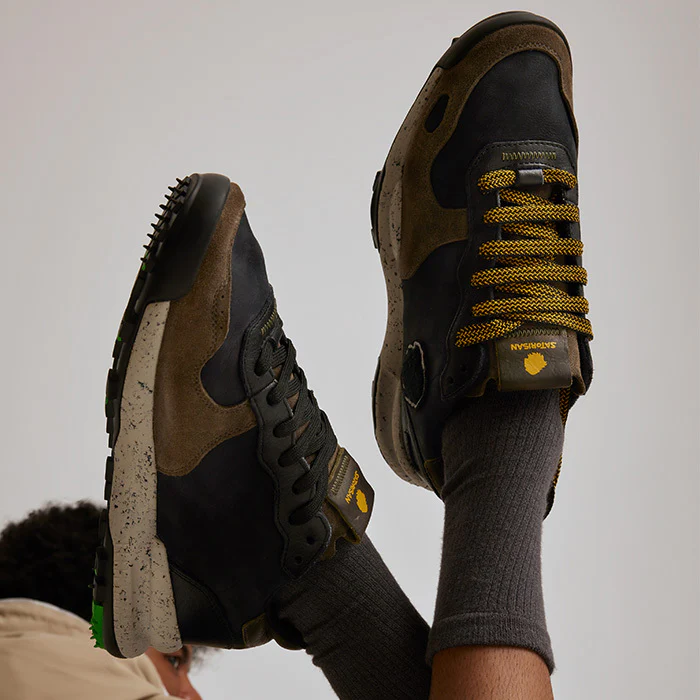 Chacrona Premium | Black Khaki - Image 2