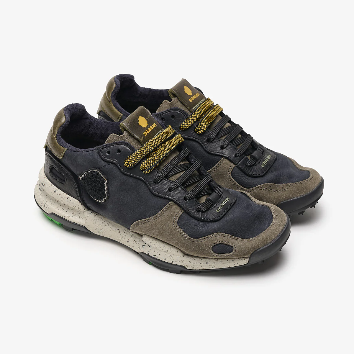 Chacrona Premium | Black Khaki - Image 3