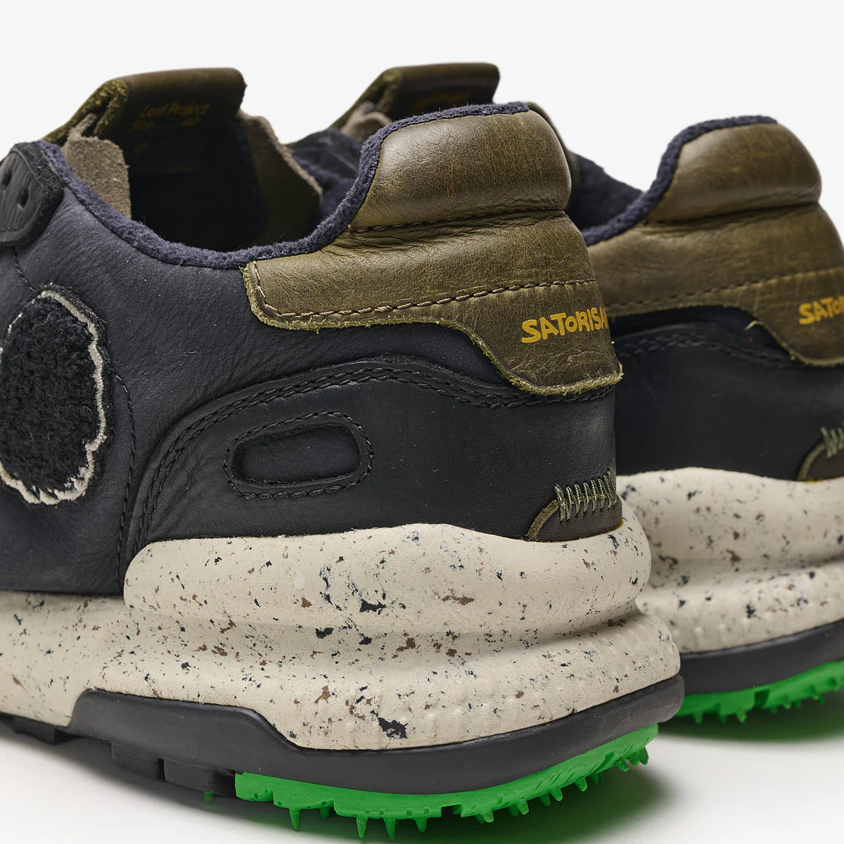 Chacrona Premium | Black Khaki - Image 6
