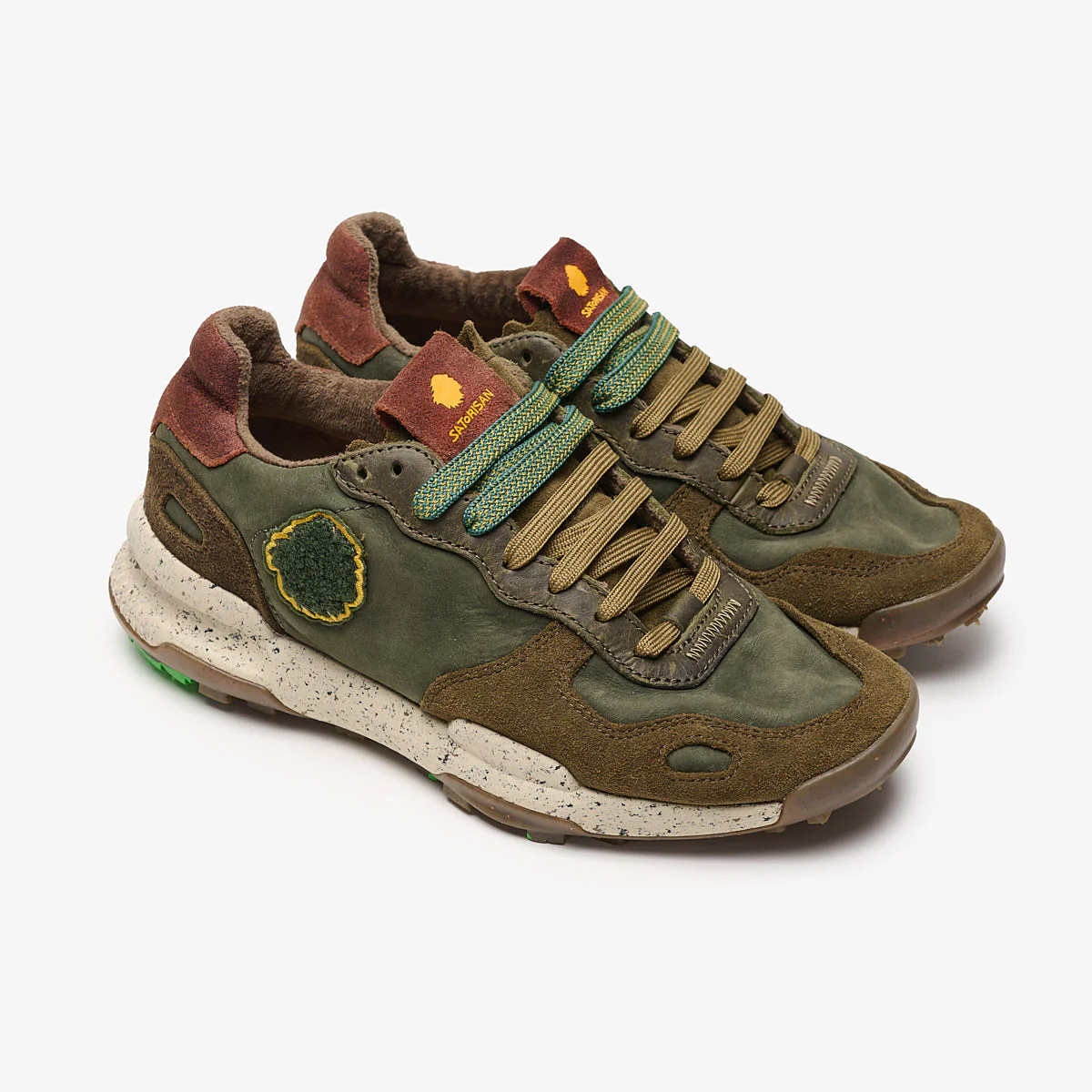 Chacrona Premium | Dark Green - Image 3