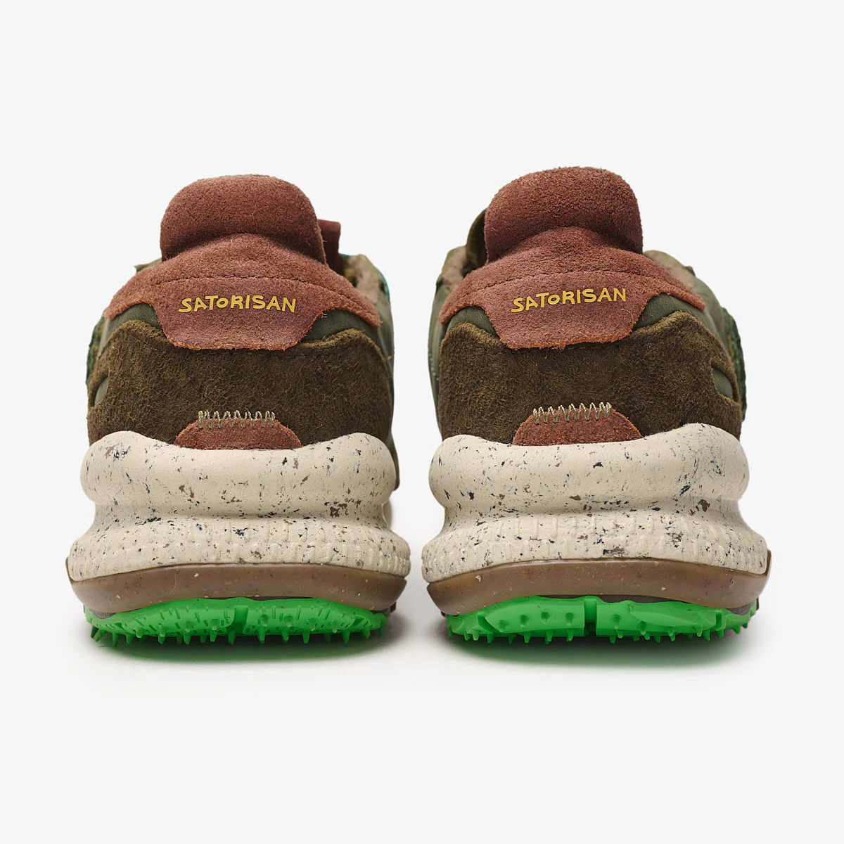 Chacrona Premium | Dark Green - Image 4