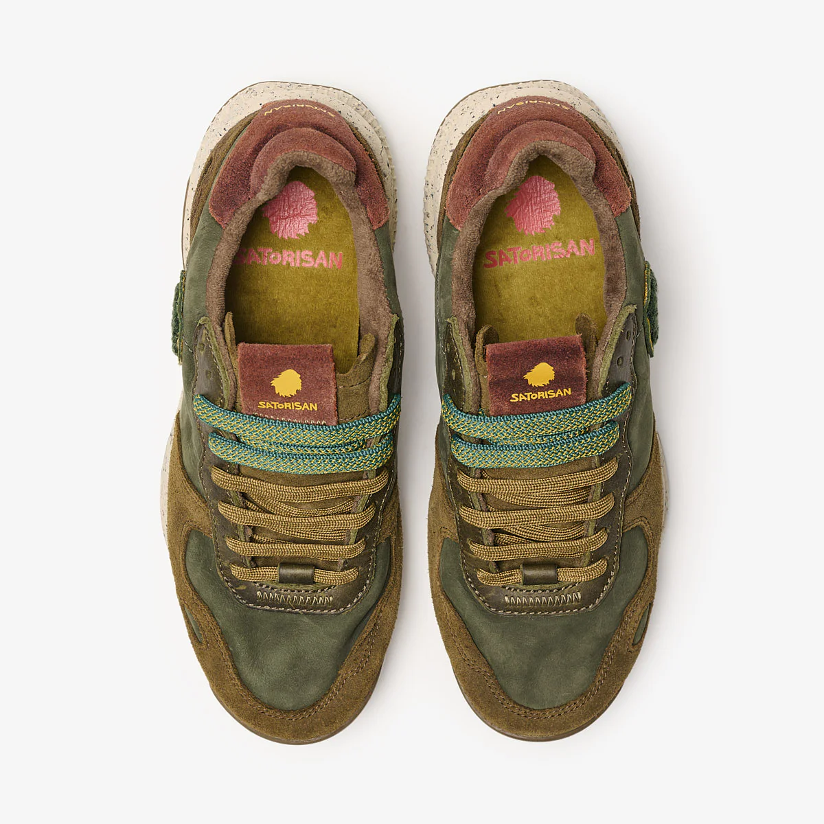 Chacrona Premium | Dark Green - Image 5