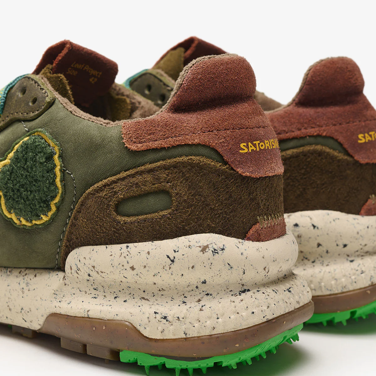 Chacrona Premium | Dark Green - Image 6