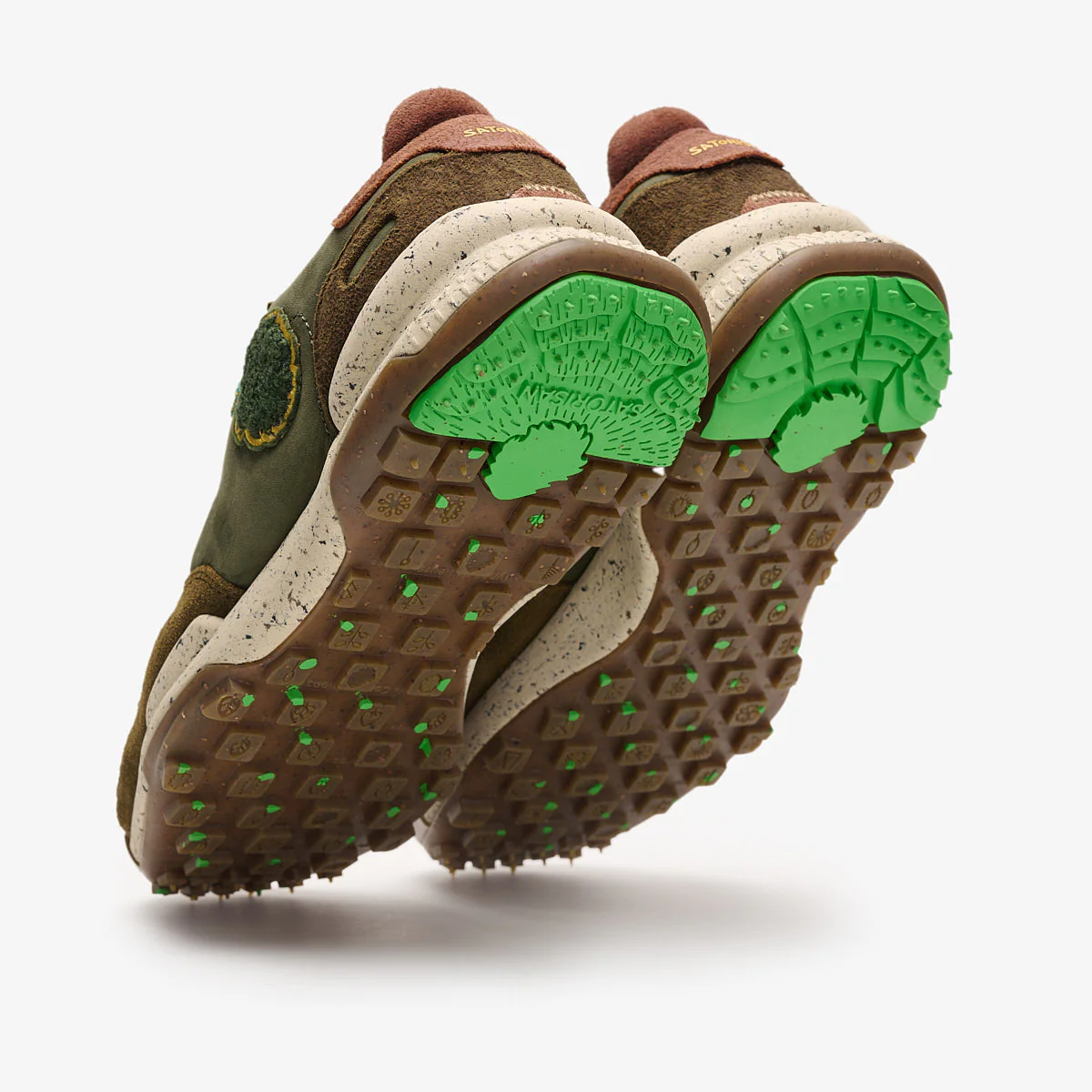 Chacrona Premium | Dark Green - Image 7