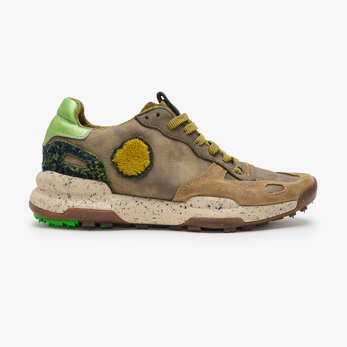 Chacrona Premium | Desert M