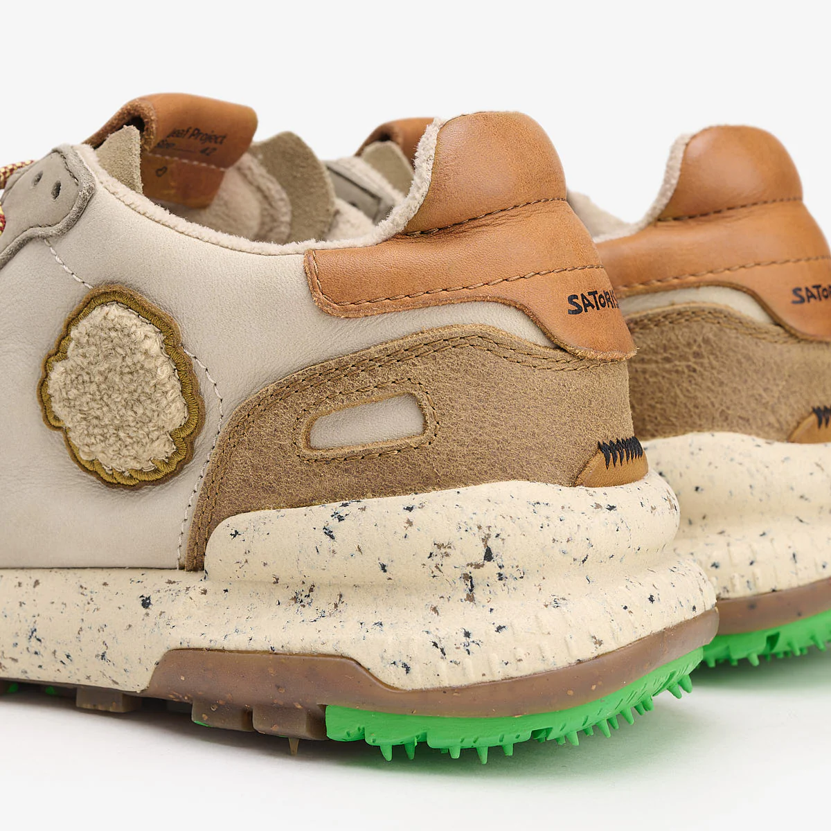 Chacrona Premium | Fossil Beige M - Image 6