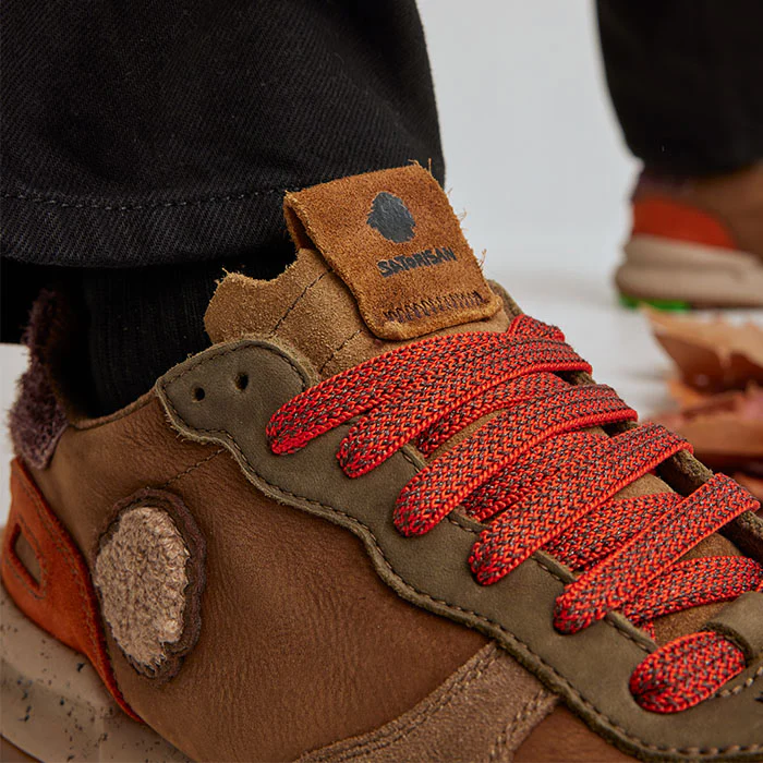 Chacrona Premium | Mid Brown - Image 2