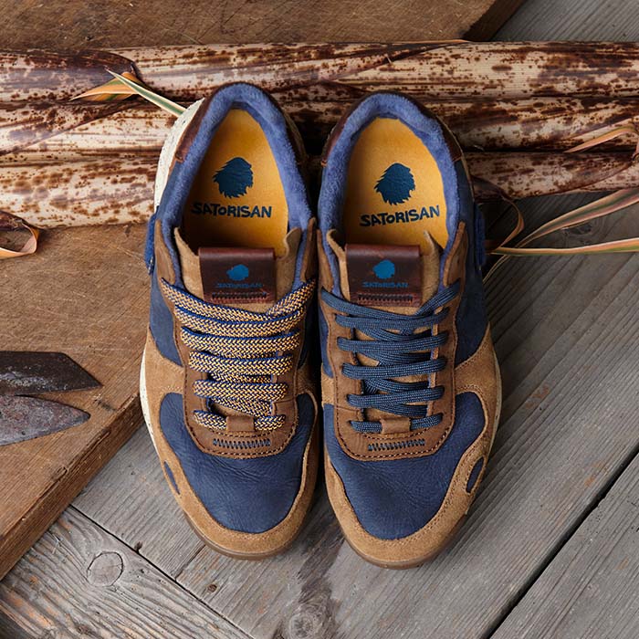 Chacrona Premium | Navy - Image 2