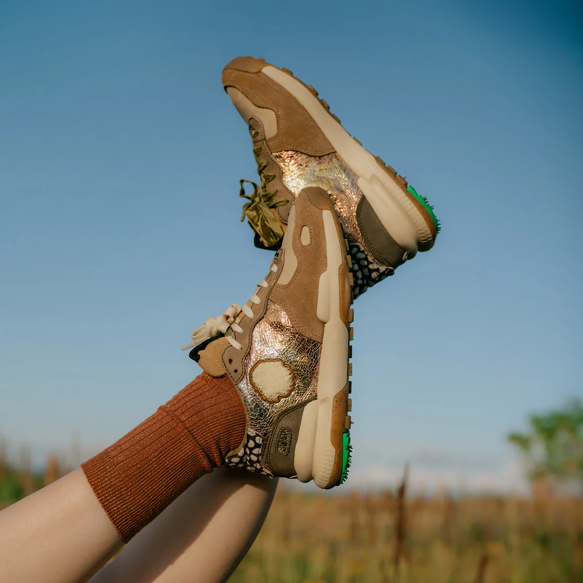 Chacrona Premium | String Sandy - Image 2